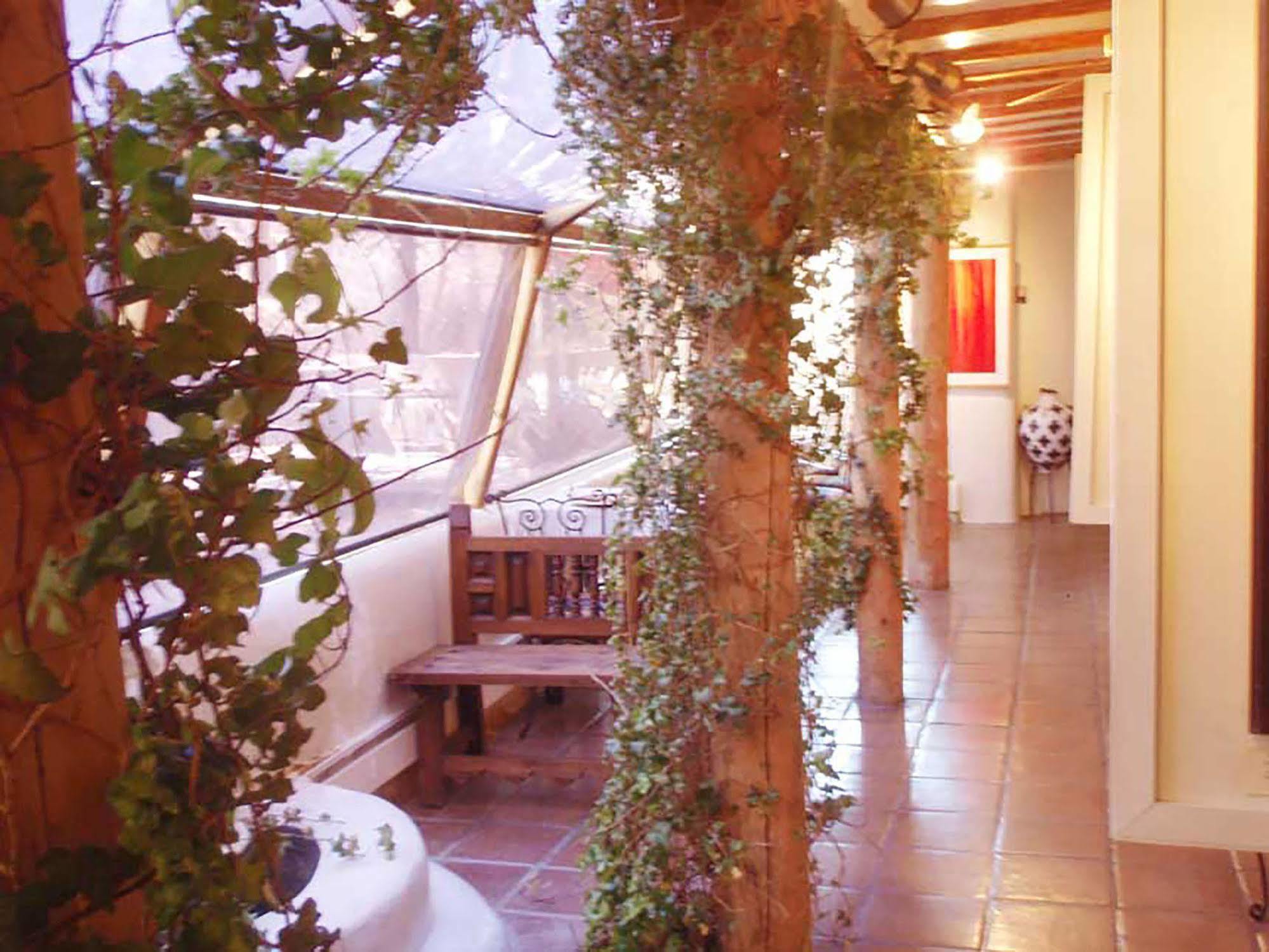 Touchstone Inn Taos Exteriör bild